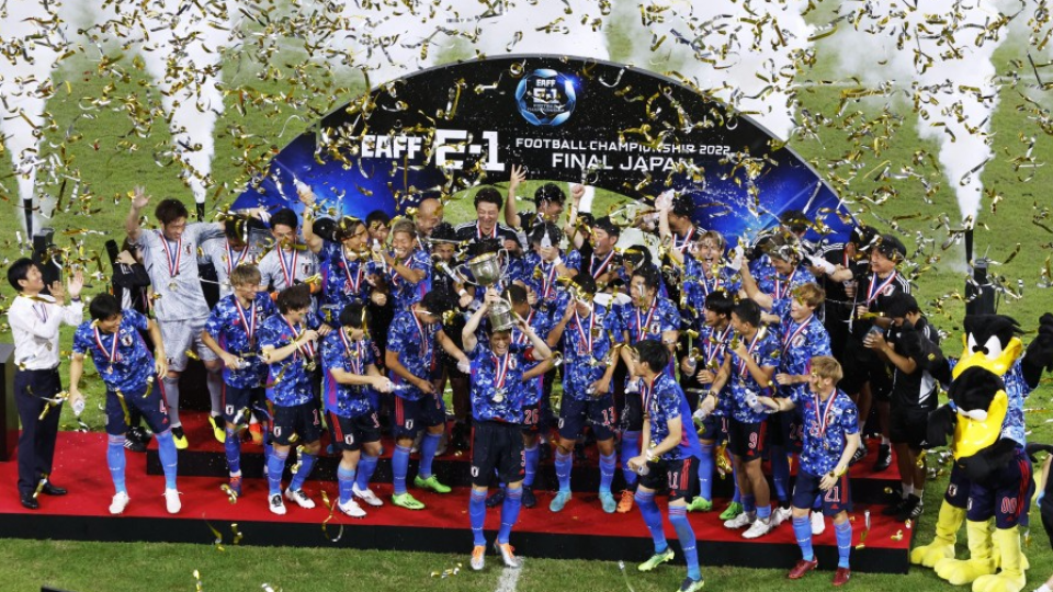 Cúp bóng đá Đông Á - Giải đấu hấp dẫn của khu vực