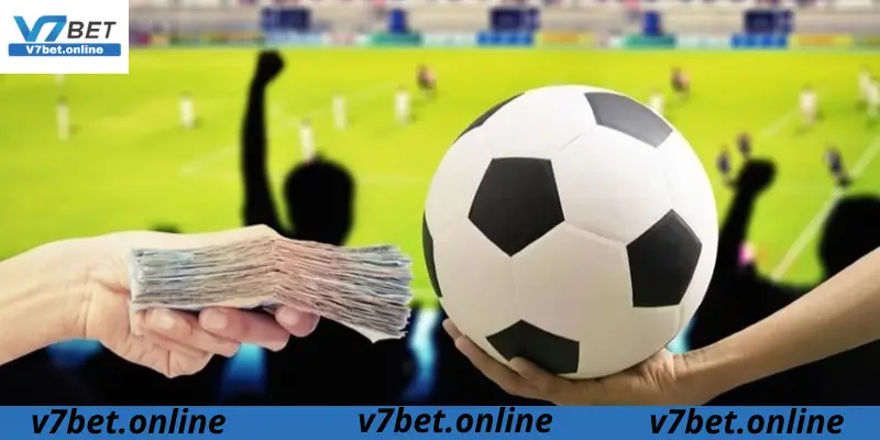 Thể thao V7bet - Cá cược bóng đá cực chất không thể bỏ lỡ năm 2024