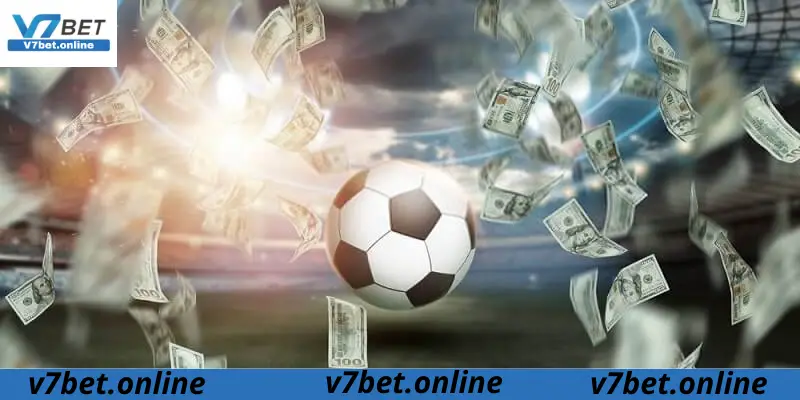 Thể thao V7bet - Cá cược bóng đá cực chất không thể bỏ lỡ năm 2024