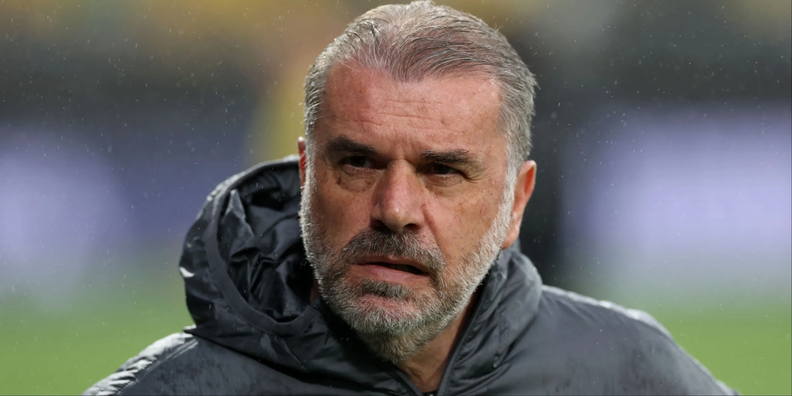HLV Ange Postecoglou của Tottenham đang đối mặt áp lực sau mùa giải thất vọng