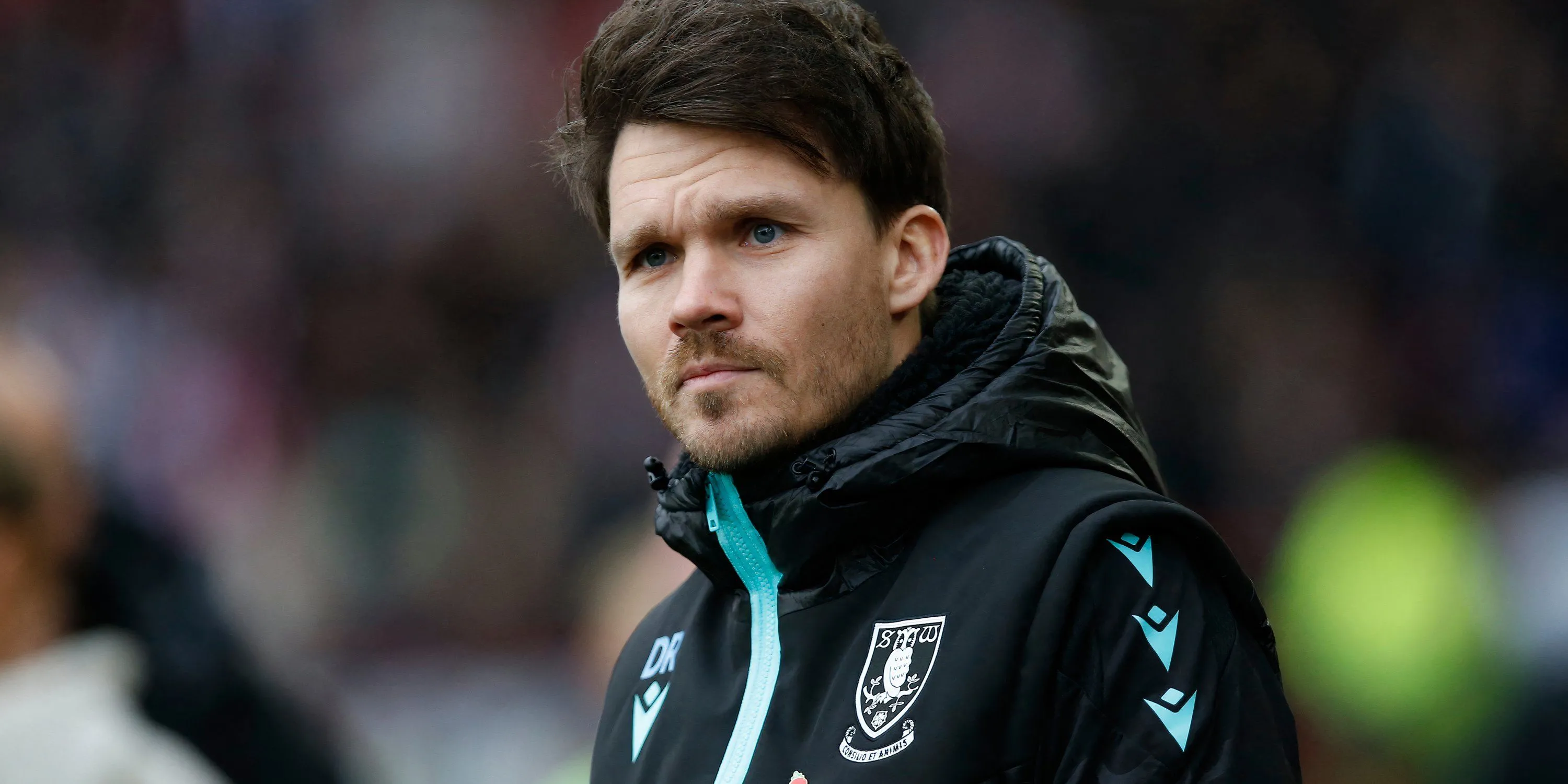 HLV Danny Rohl của Sheffield Wednesday, người mà Southampton đã bỏ qua vì phí đền bù cao