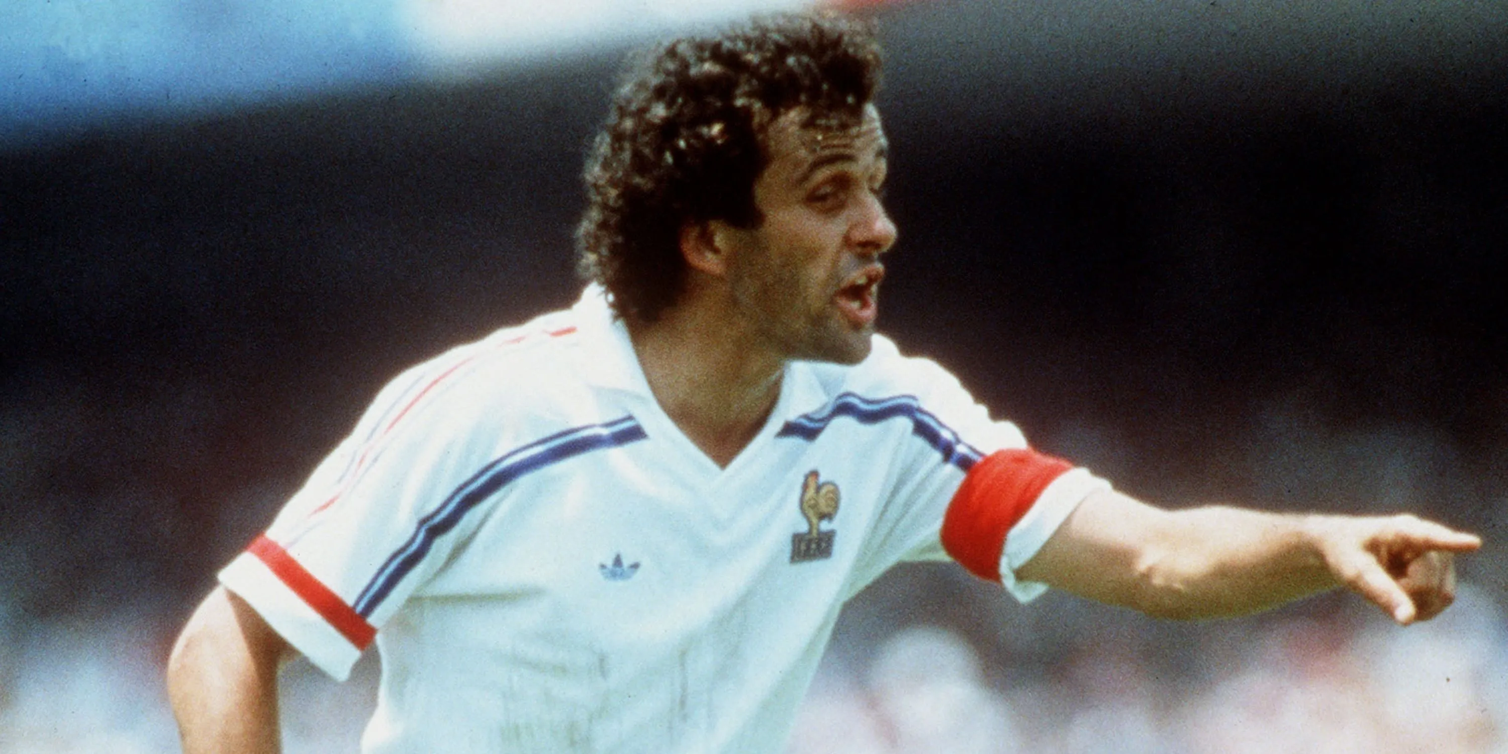 Michel Platini, người đội trưởng và số 10 huyền thoại của đội tuyển Pháp