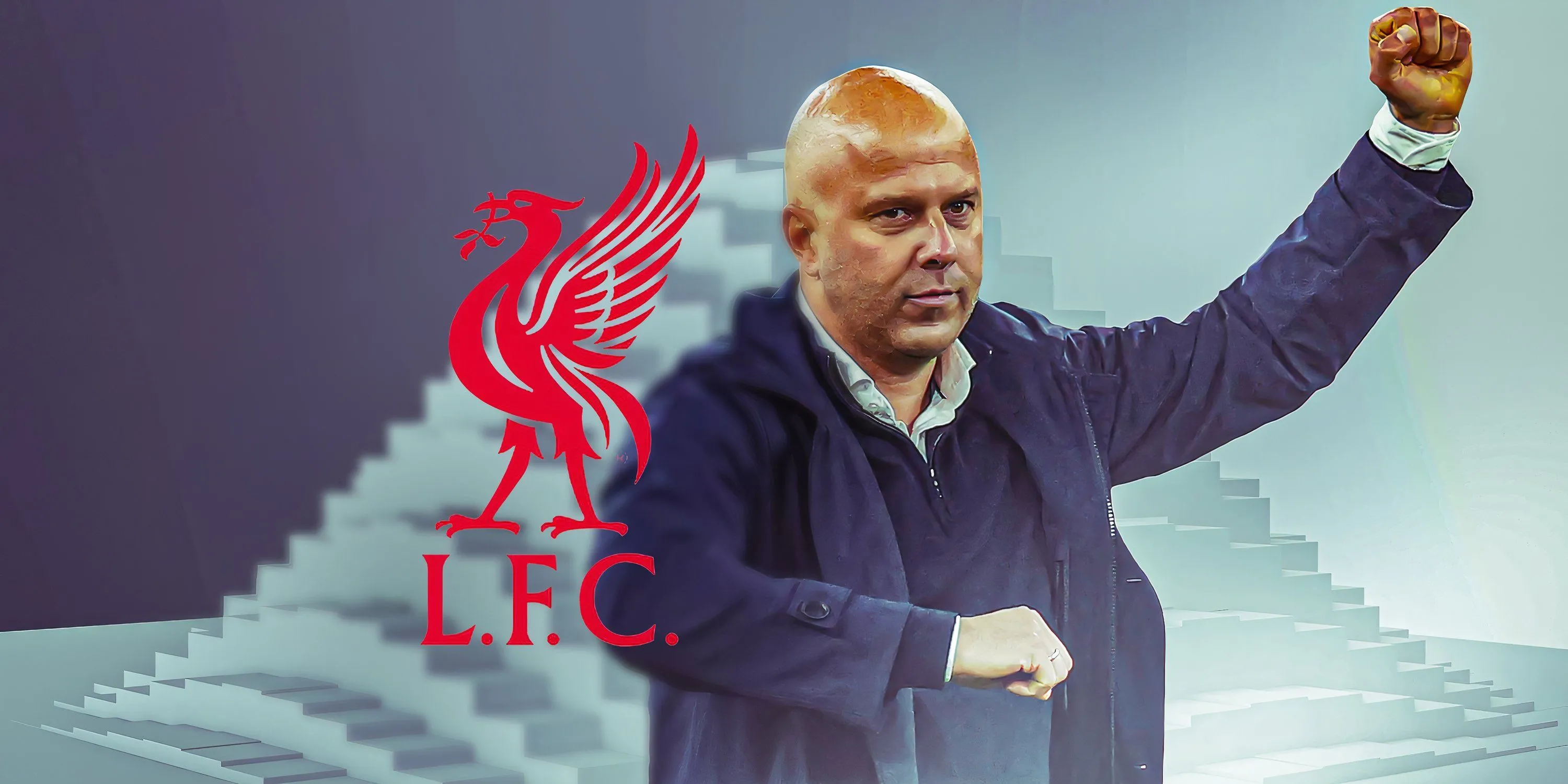 HLV Arne Slot của Liverpool trong bối cảnh tìm kiếm tân binh