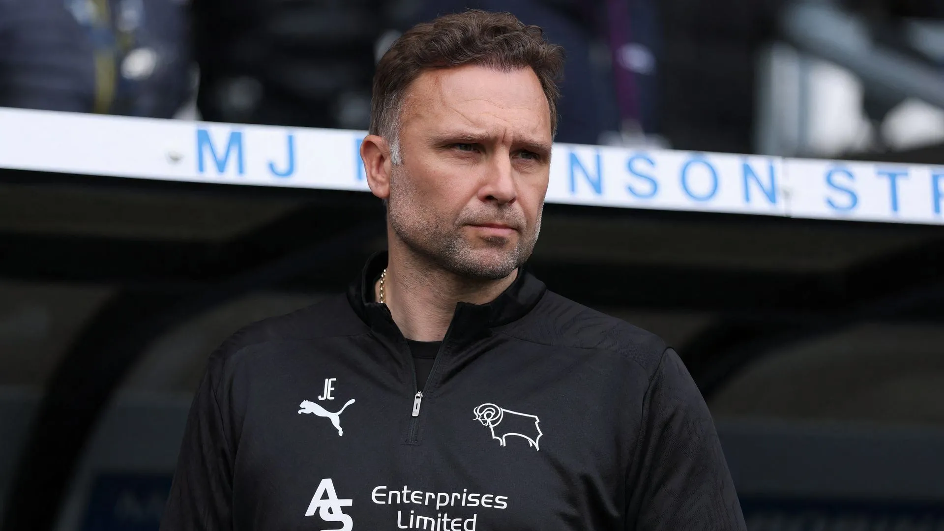 HLV John Eustace của Derby County nhắm đến các cầu thủ Blackburn