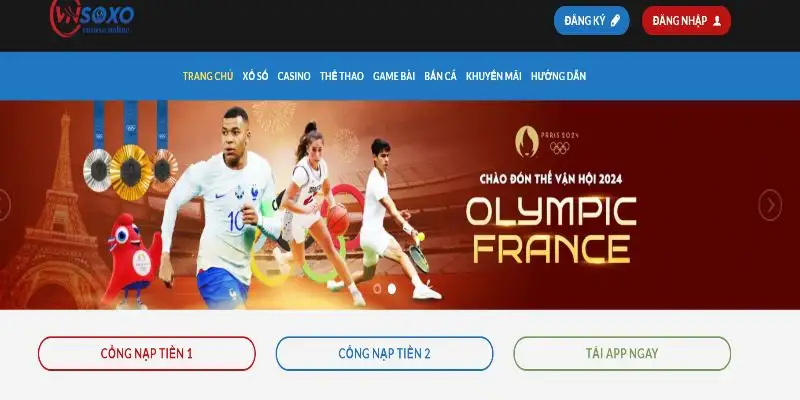 Hướng Dẫn Đăng Ký Vnxoso Chi Tiết Cho Người Mới
