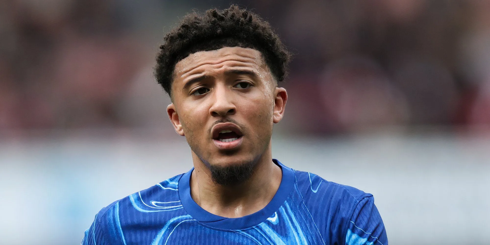 Jadon Sancho trở lại Manchester United sau khi kết thúc hợp đồng cho mượn tại Chelsea