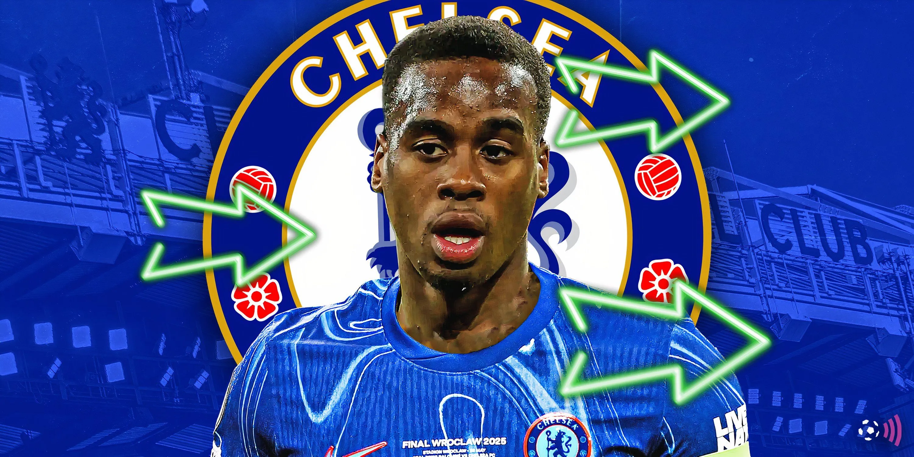 Jamie Gittens, mục tiêu chuyển nhượng của Chelsea từ Borussia Dortmund