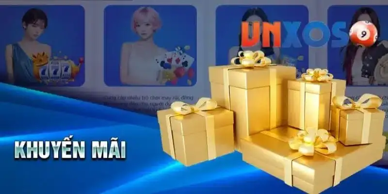 Khuyến mãi Vnsoxo cực khủng cho thành viên mới và lâu năm