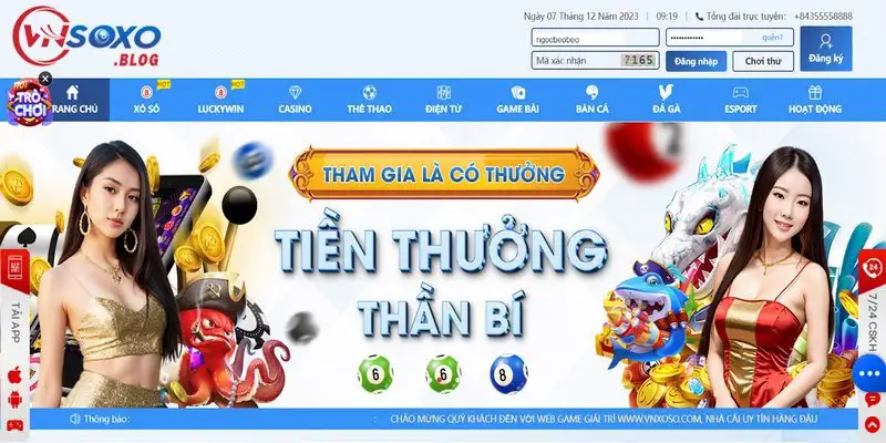 Khuyến mãi Vnsoxo siêu đỉnh – Ưu đãi nổ tung cực hot