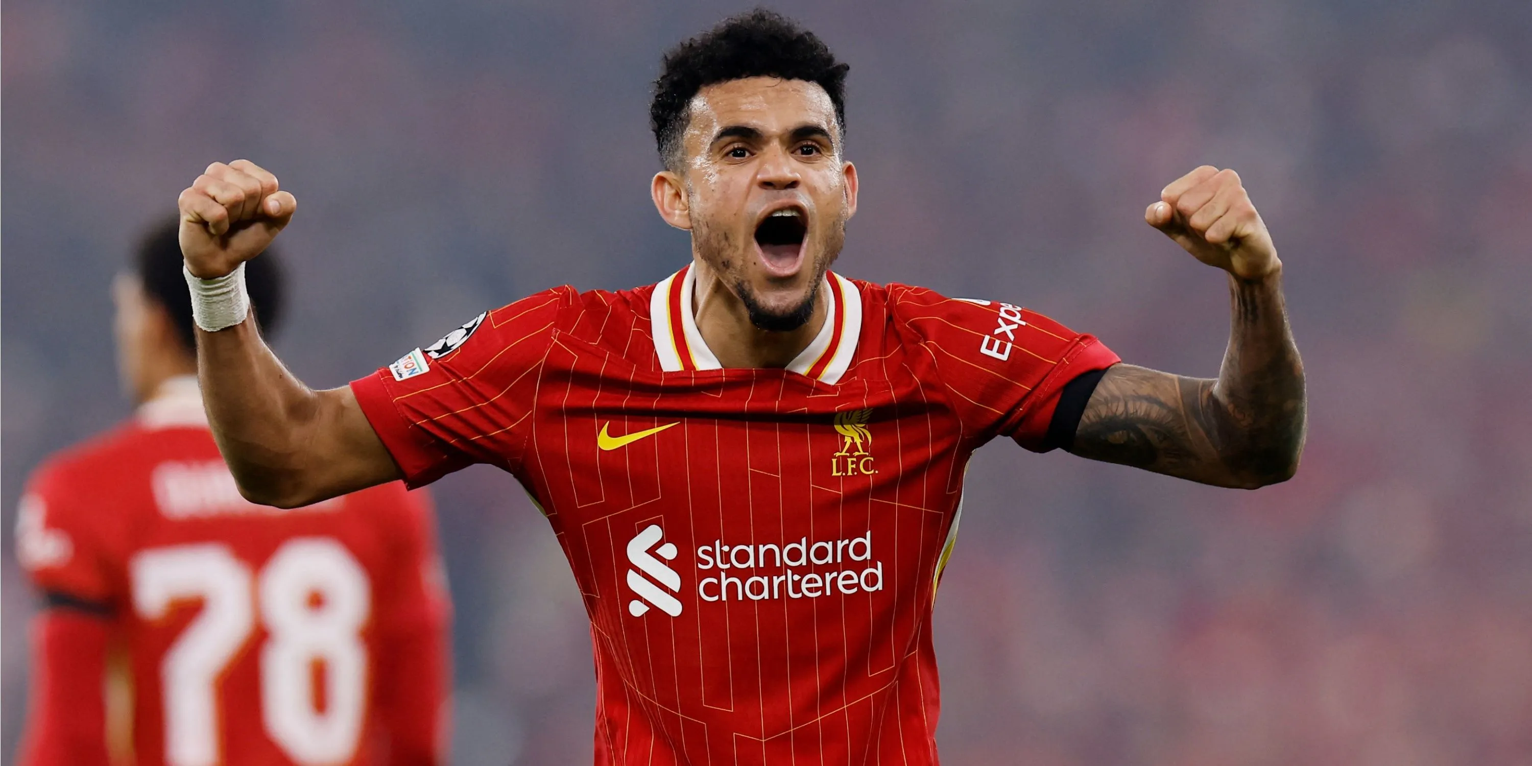 Luis Diaz được Liverpool định giá cao