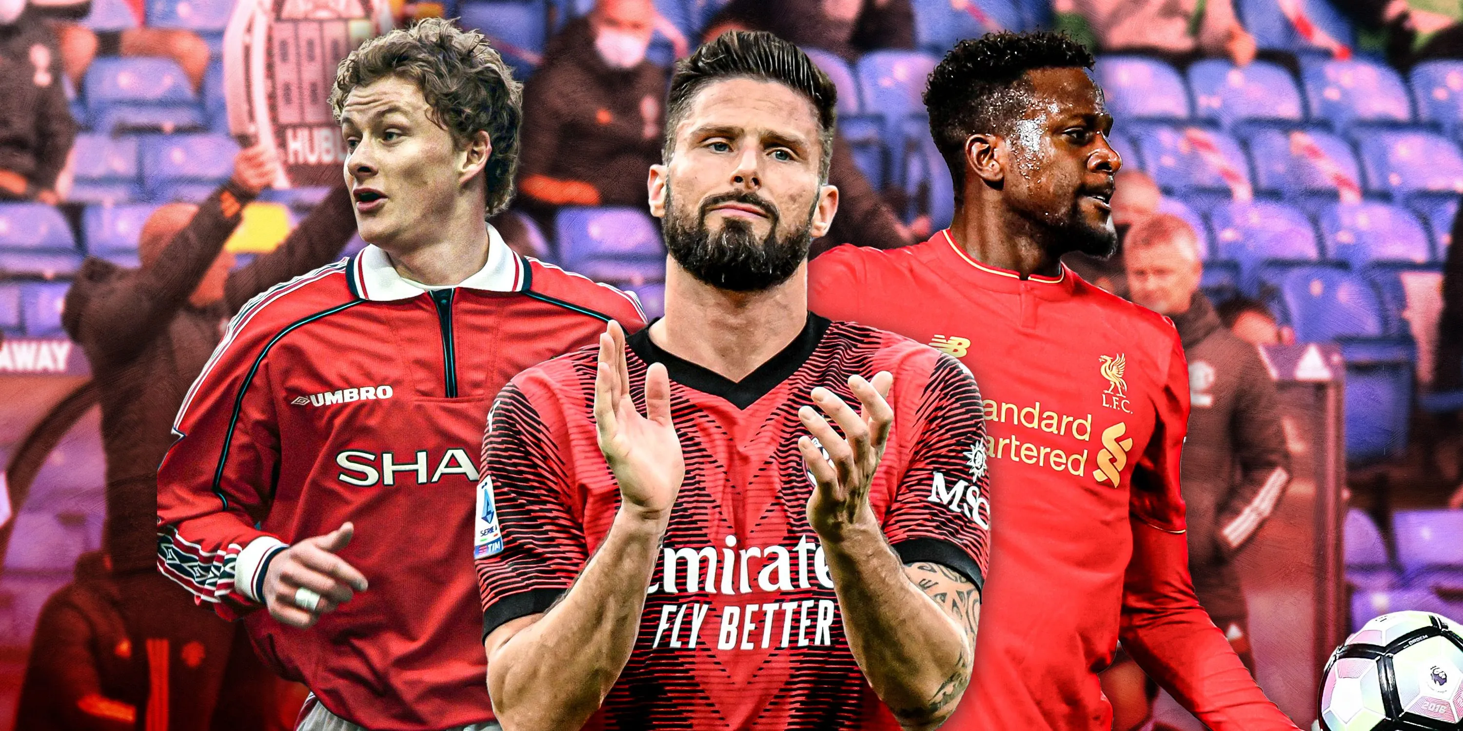 Những siêu dự bị xuất sắc nhất lịch sử Premier League