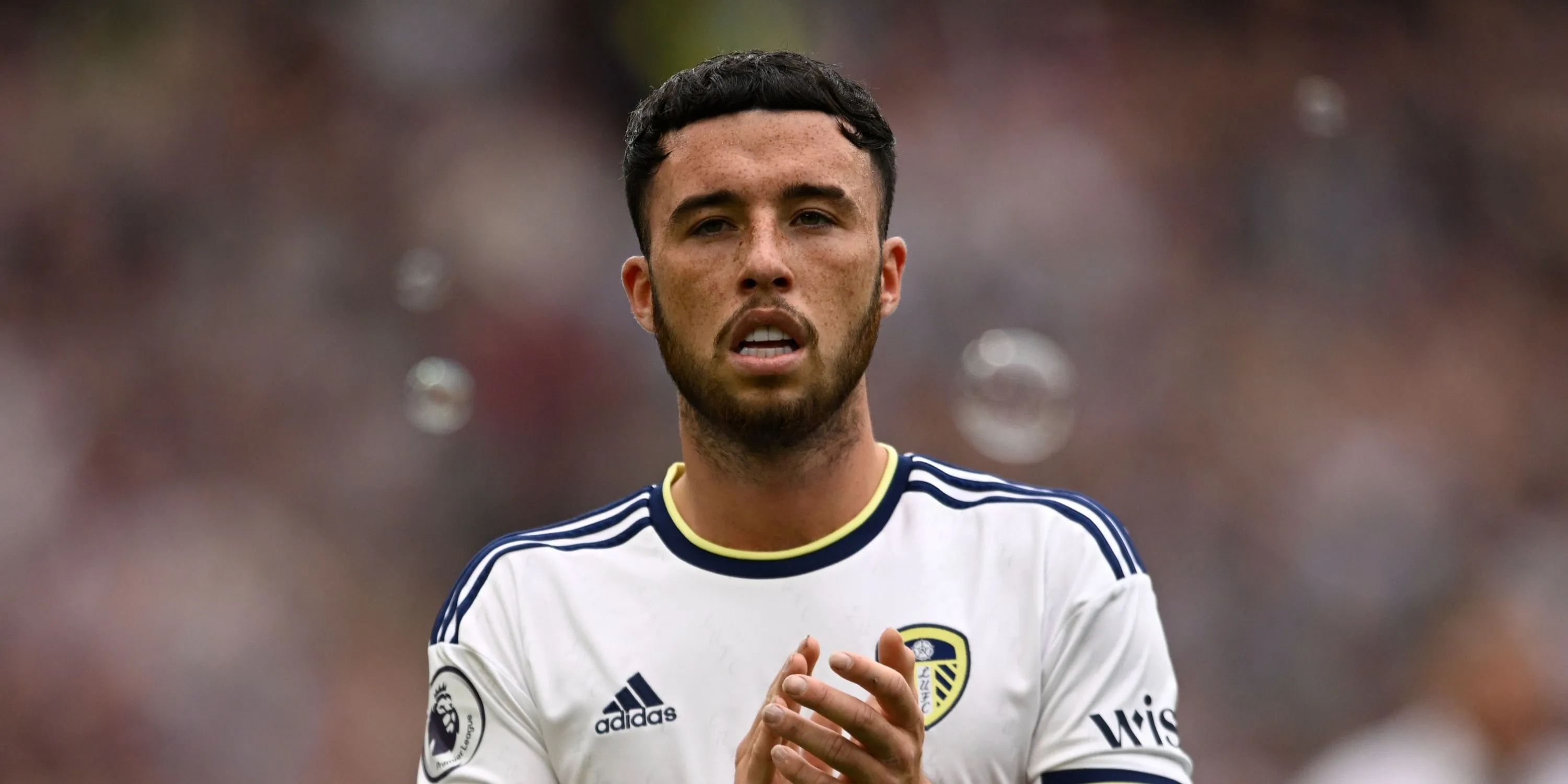 Sam Greenwood thi đấu cho Middlesbrough ở Championship