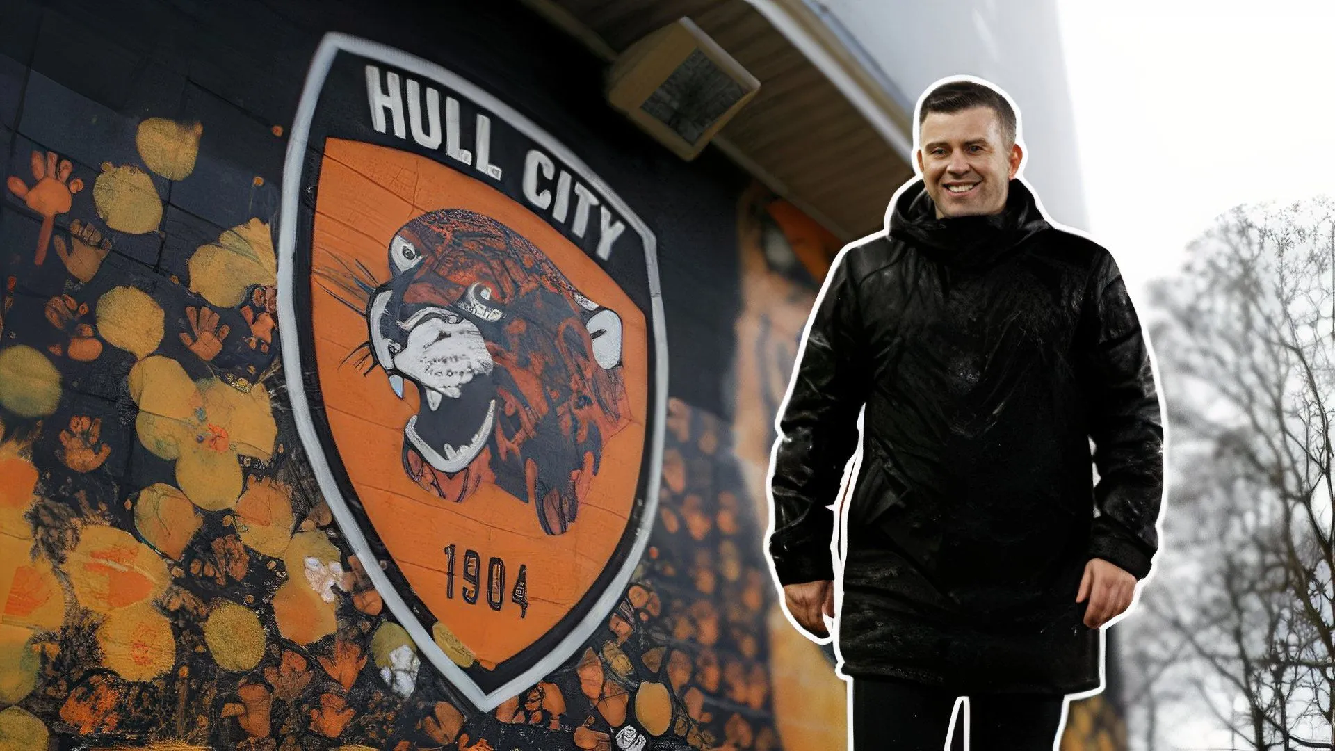 Steven Schumacher và biểu tượng Hull City