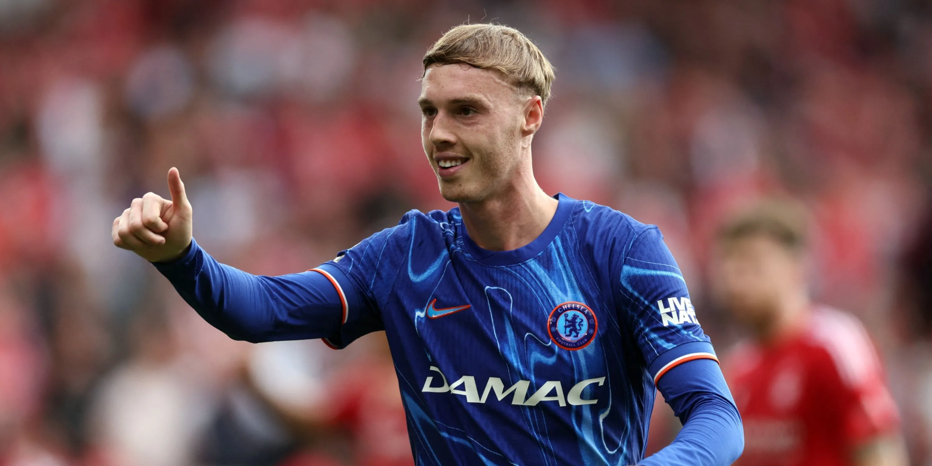 Cole Palmer, ngôi sao của Chelsea, mục tiêu chuyển nhượng trị giá 217 triệu bảng của PSG.