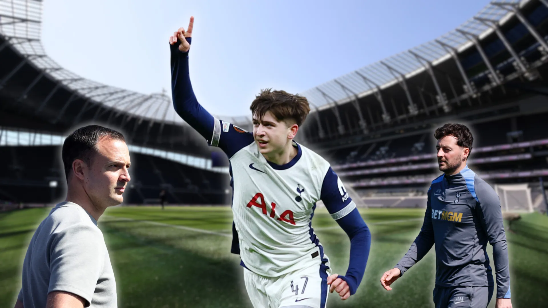 Devante Cole thể hiện khả năng trên sân