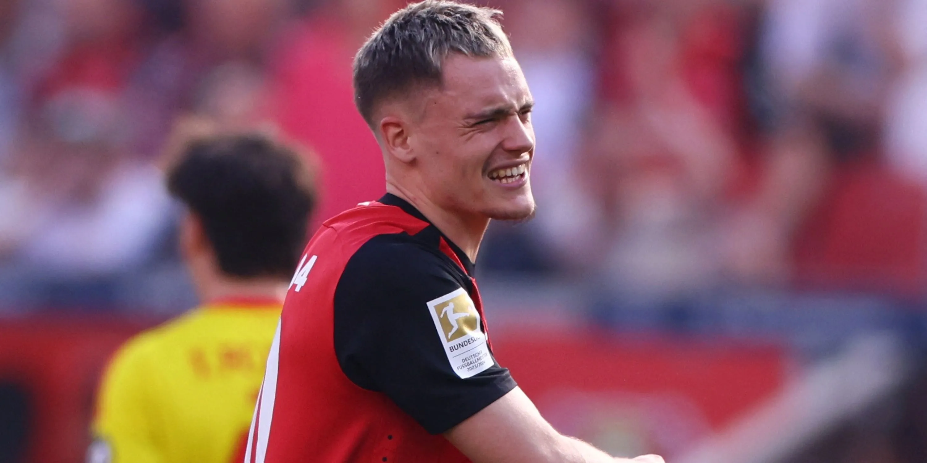 Florian Wirtz tiền vệ tài năng của Bayer Leverkusen, mục tiêu chuyển nhượng của Liverpool