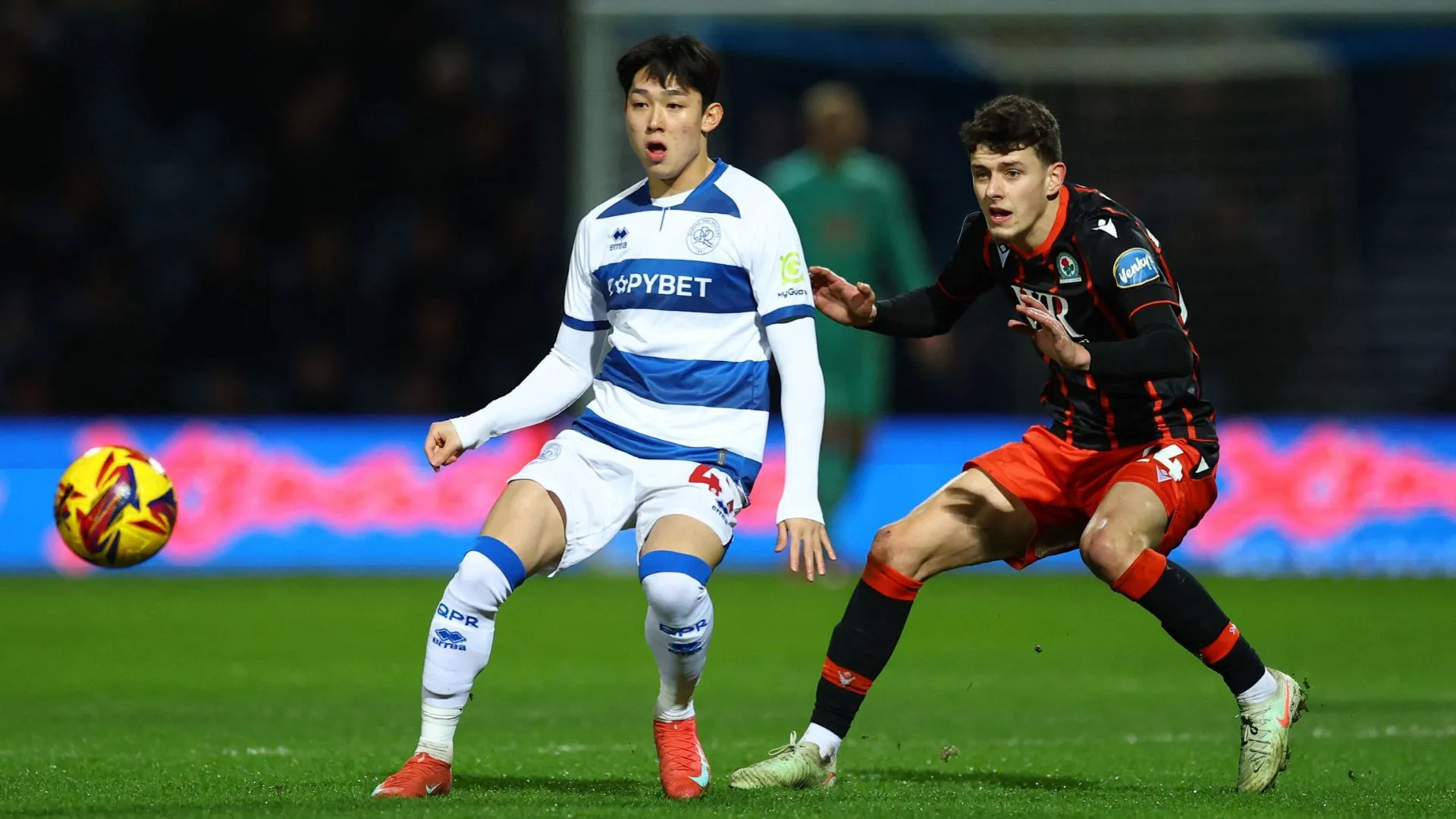 Hậu vệ Owen Beck, bản hợp đồng mới của Derby County từ Liverpool