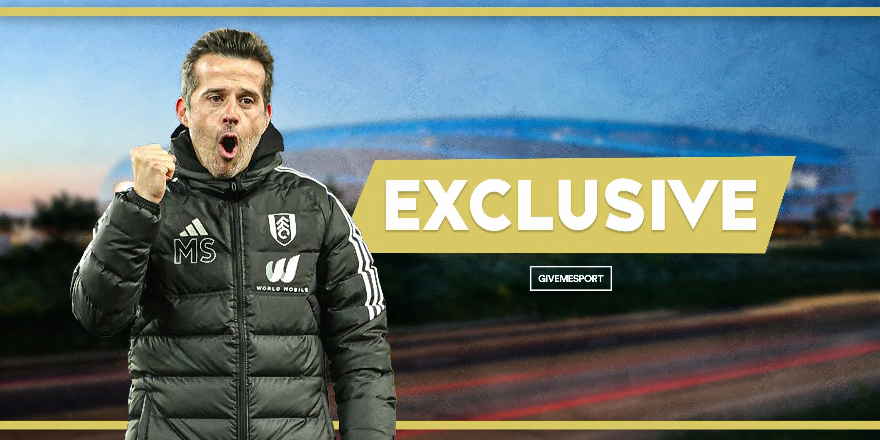 HLV Marco Silva của Fulham tại buổi họp báo