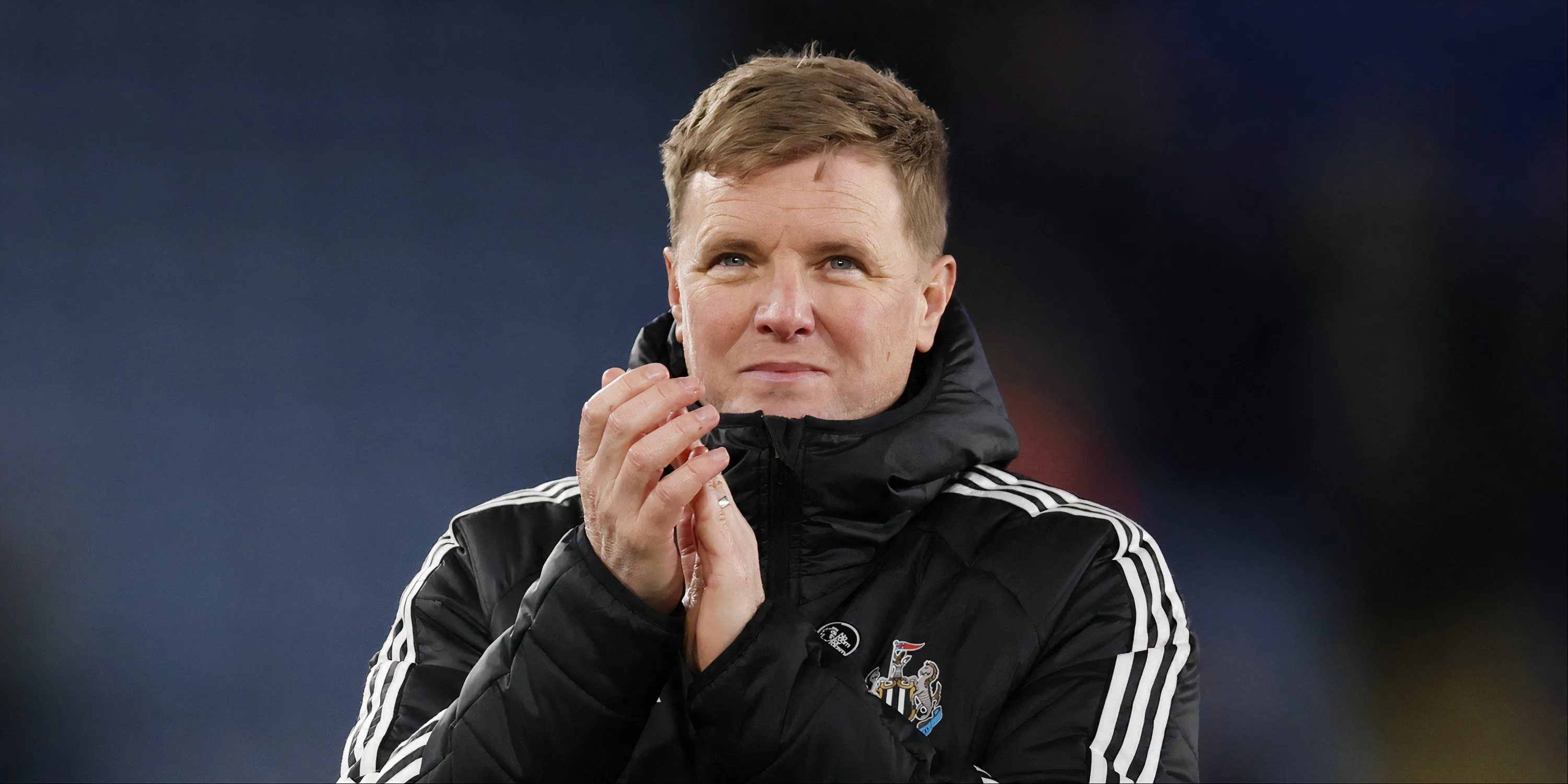 Huấn luyện viên Eddie Howe của Newcastle United đang tìm kiếm hậu vệ.
