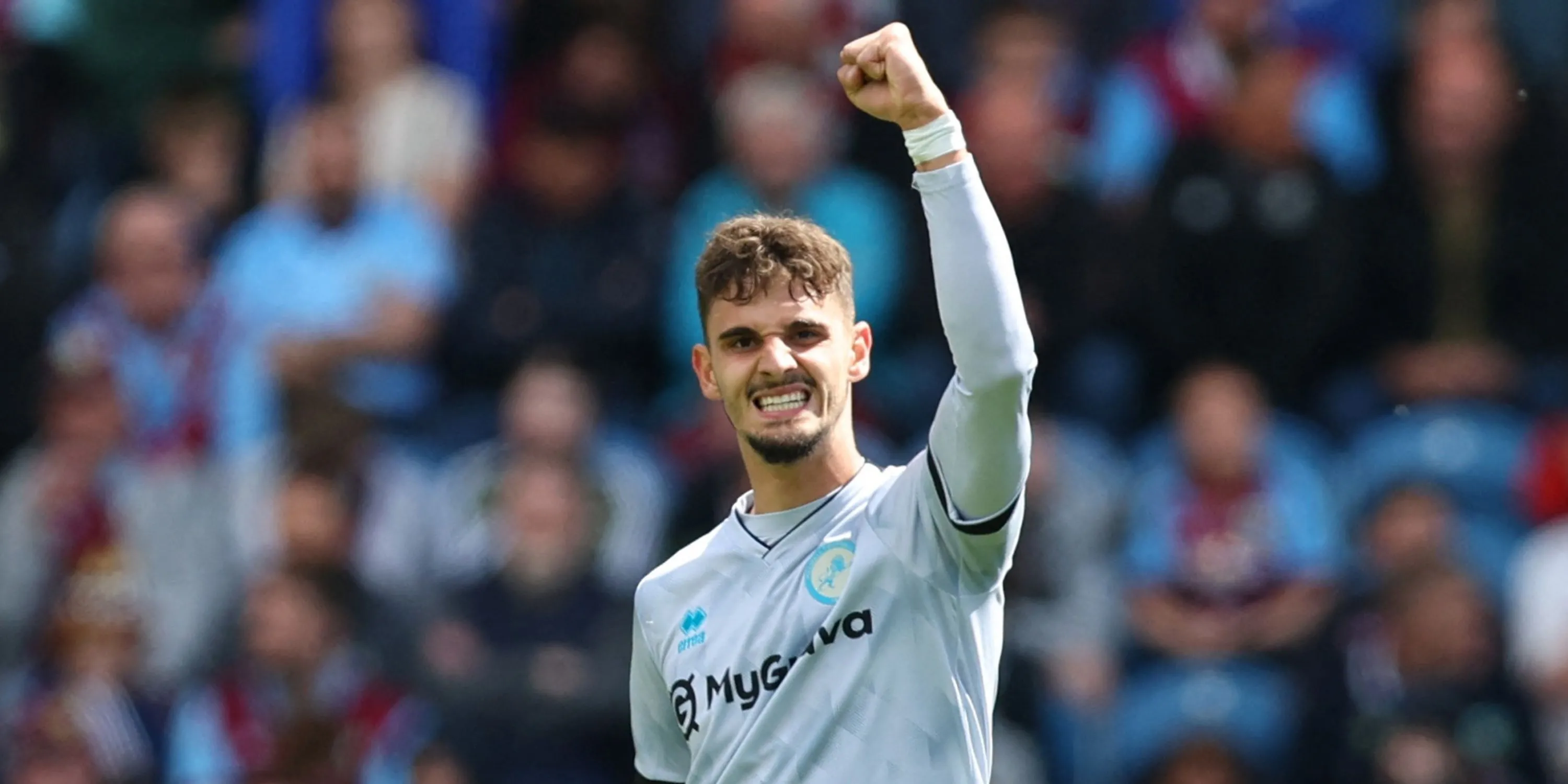 Mihailo Ivanovic, tiền đạo của Millwall được Everton theo đuổi