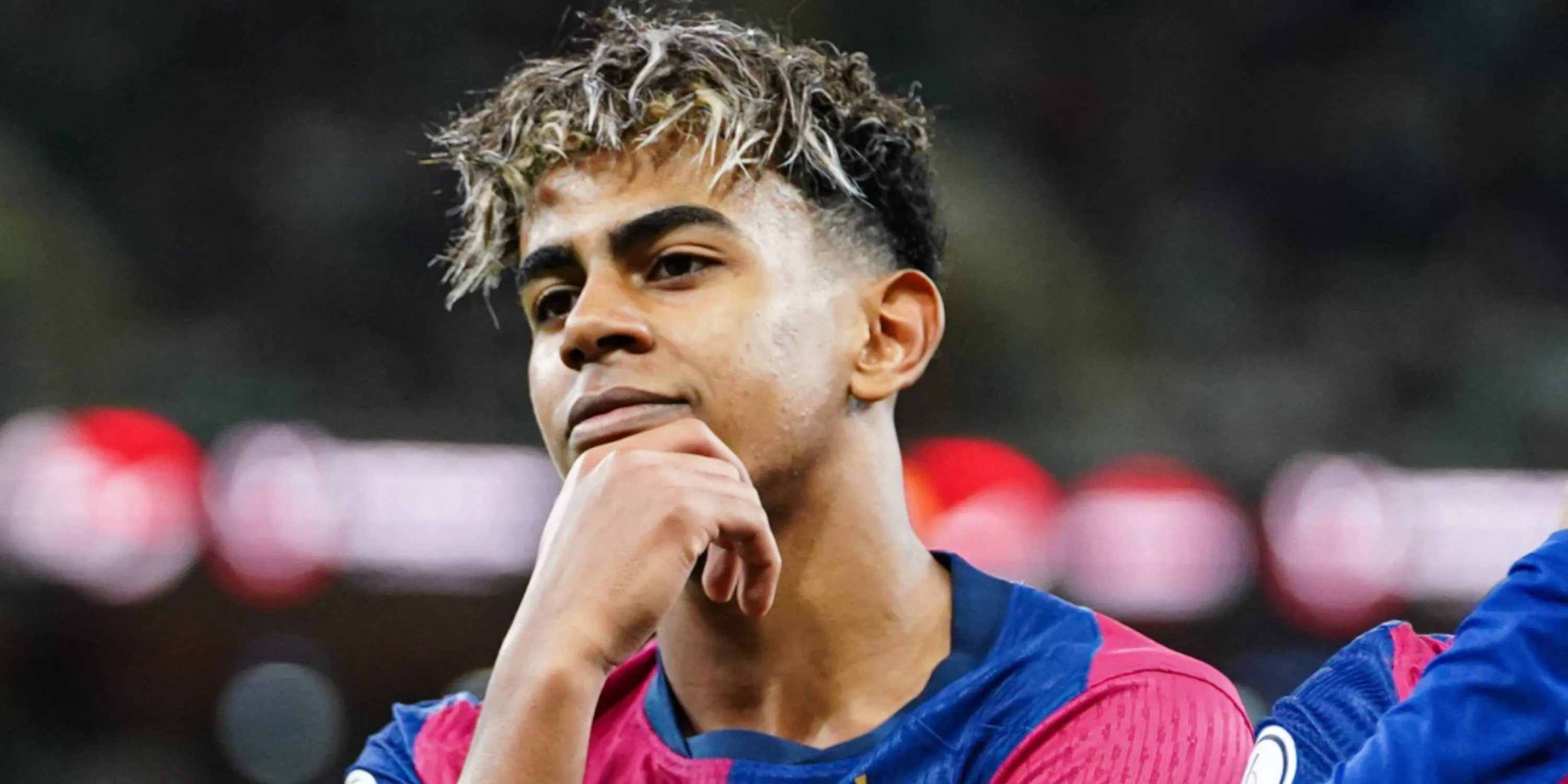 Lamine Yamal, ngôi sao trẻ của Barcelona và Tây Ban Nha