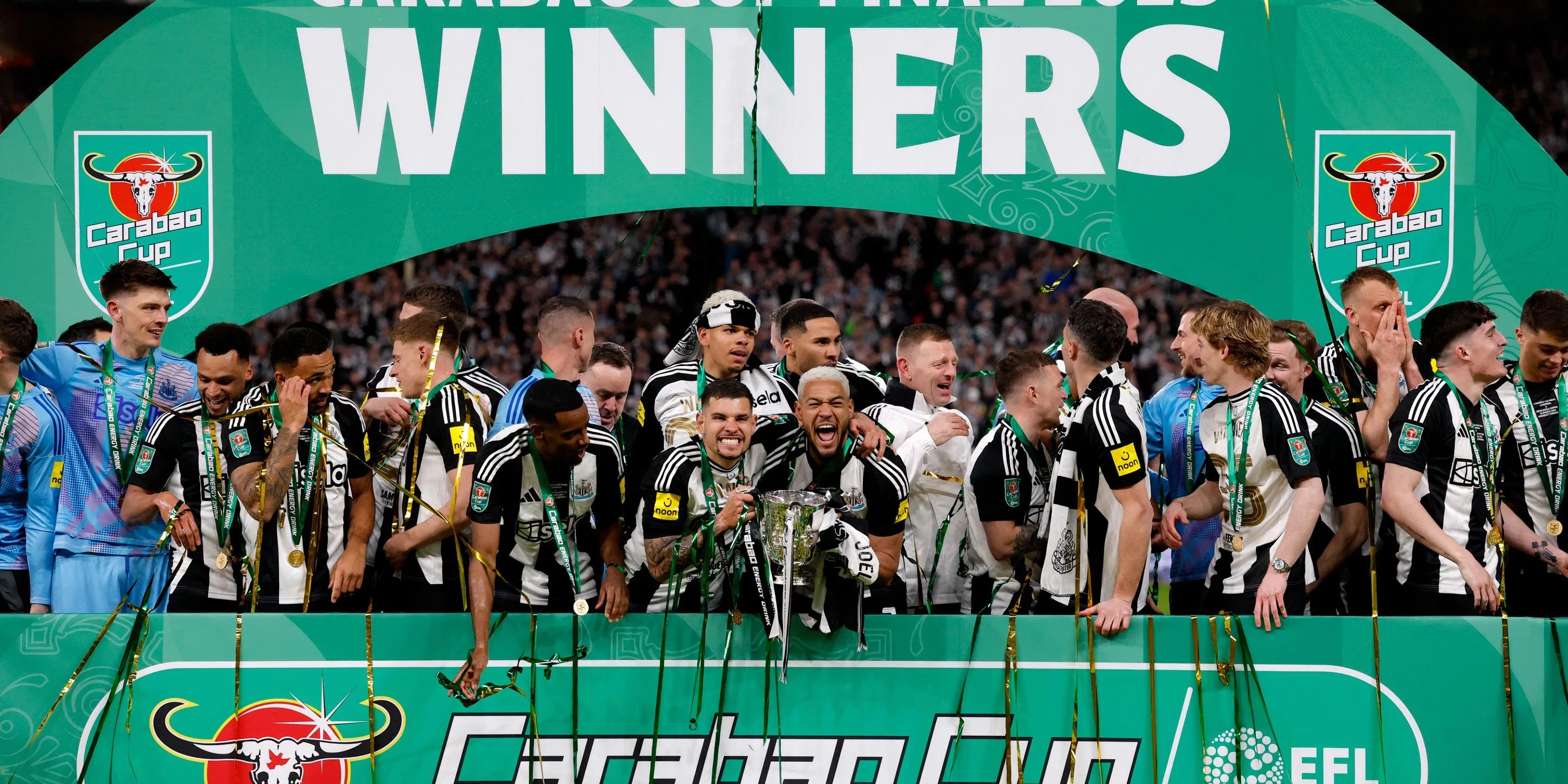 Logo câu lạc bộ Newcastle United
