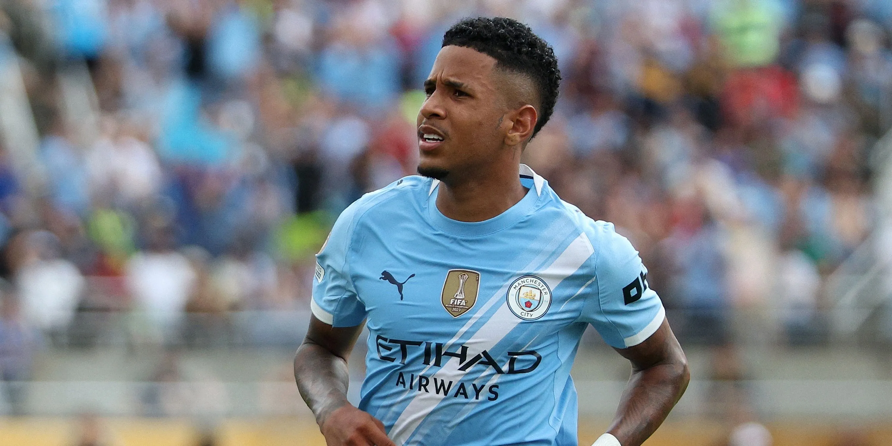 Tiền đạo Savinho của Manchester City Group, mục tiêu chuyển nhượng kỷ lục của Tottenham