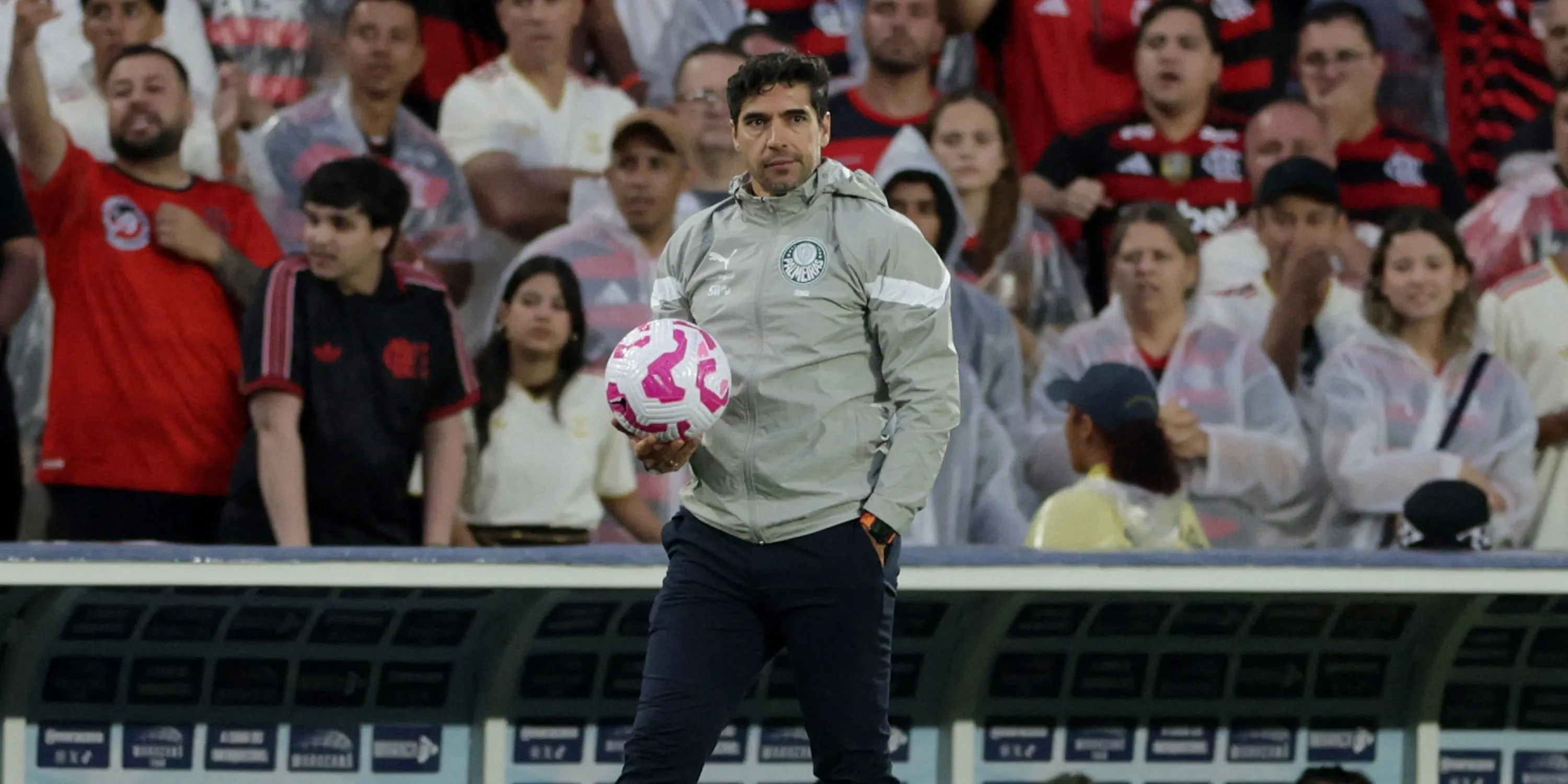 Abel Ferreira – huấn luyện viên Palmeiras với thành tích ấn tượng trên ghế huấn luyện