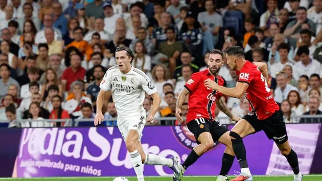 Hậu vệ Real Madrid thể hiện những con số thống kê vượt trội trong nhiều khía cạnh