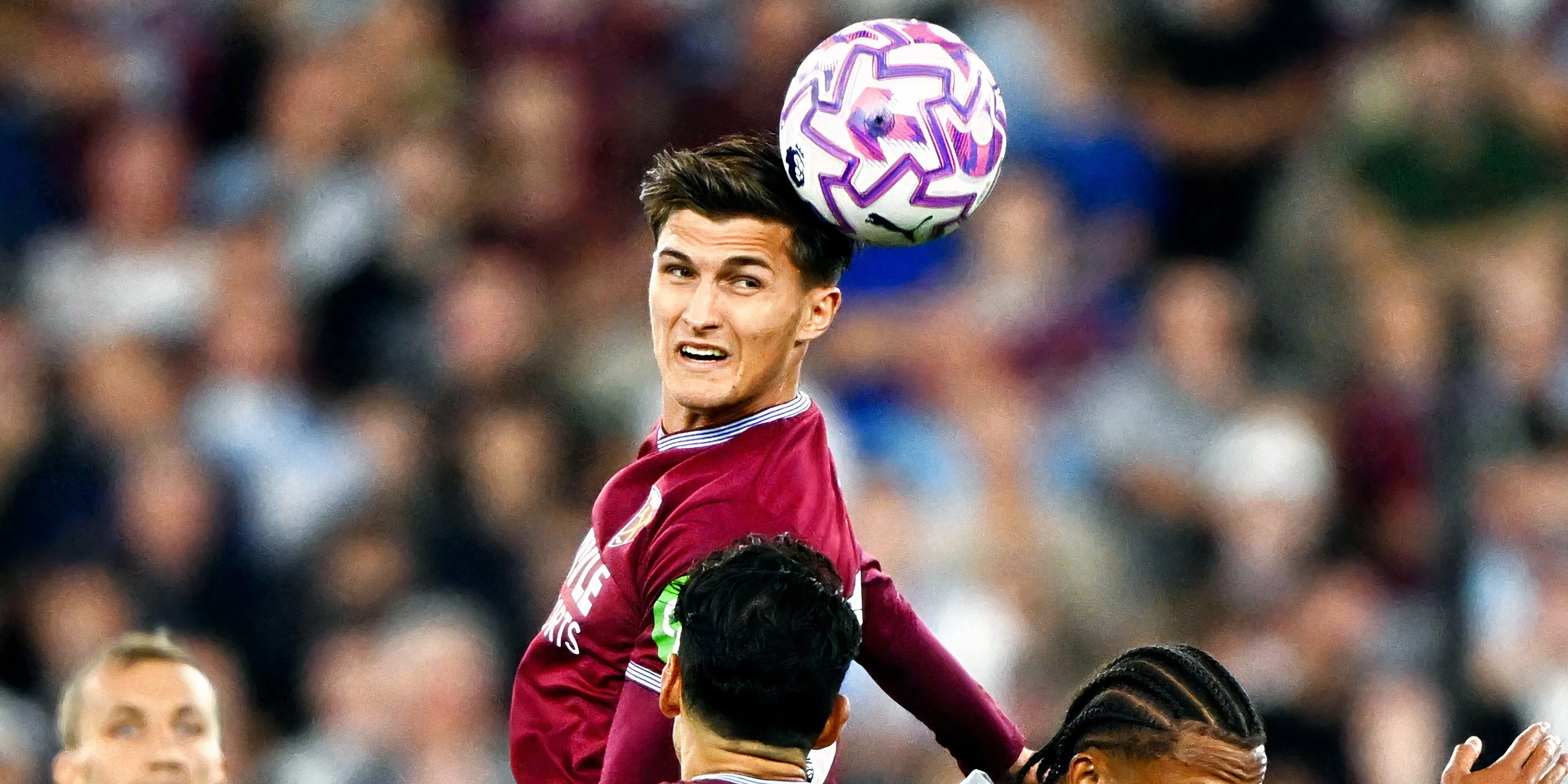 Isaac Thomas sẽ là sự tiếp nối của Freddie Potts tại West Ham