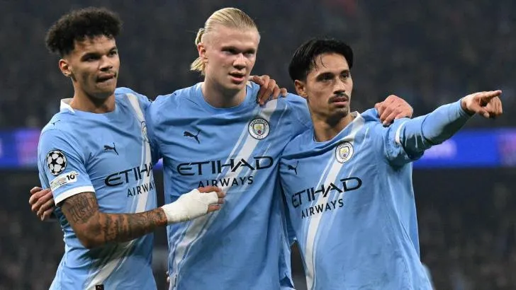 Manchester City tăng cường lực lượng nhờ các tân binh chất lượng cao